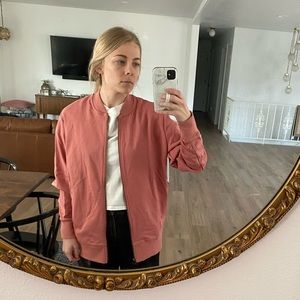NWT Adidas Originals Rose Gold Jacket